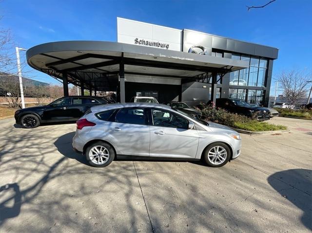 used 2015 Ford Focus car, priced at $6,944