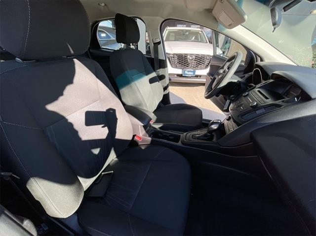 used 2015 Ford Focus car, priced at $6,944