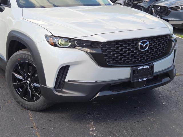 new 2025 Mazda CX-50 car, priced at $34,295
