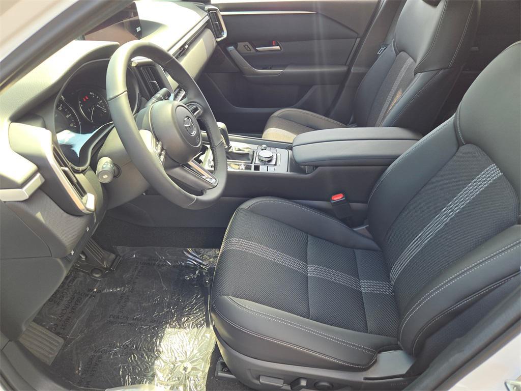 new 2025 Mazda CX-50 car, priced at $34,295