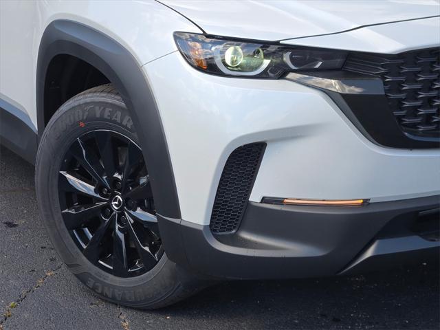 new 2025 Mazda CX-50 car, priced at $34,295