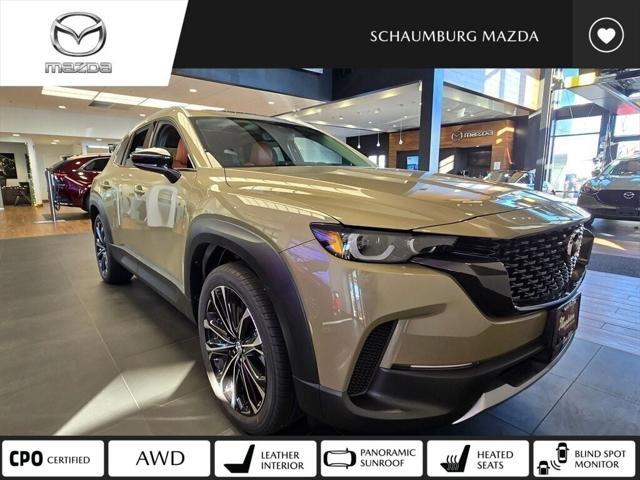 used 2024 Mazda CX-50 car, priced at $36,634