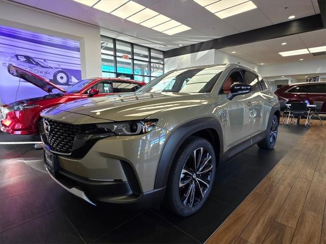 used 2024 Mazda CX-50 car, priced at $36,634