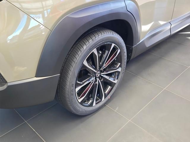used 2024 Mazda CX-50 car, priced at $36,634