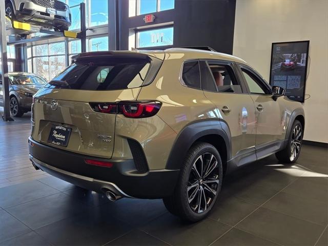 used 2024 Mazda CX-50 car, priced at $36,634