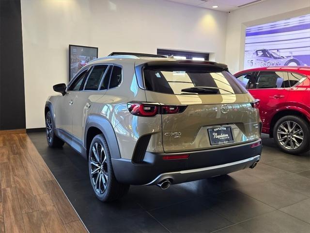 used 2024 Mazda CX-50 car, priced at $36,634