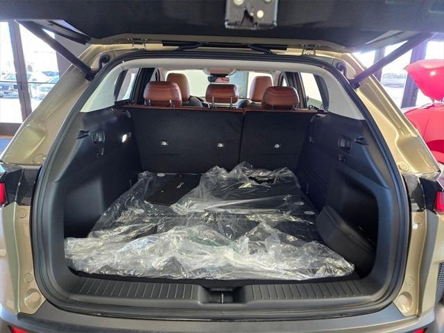 used 2024 Mazda CX-50 car, priced at $36,634