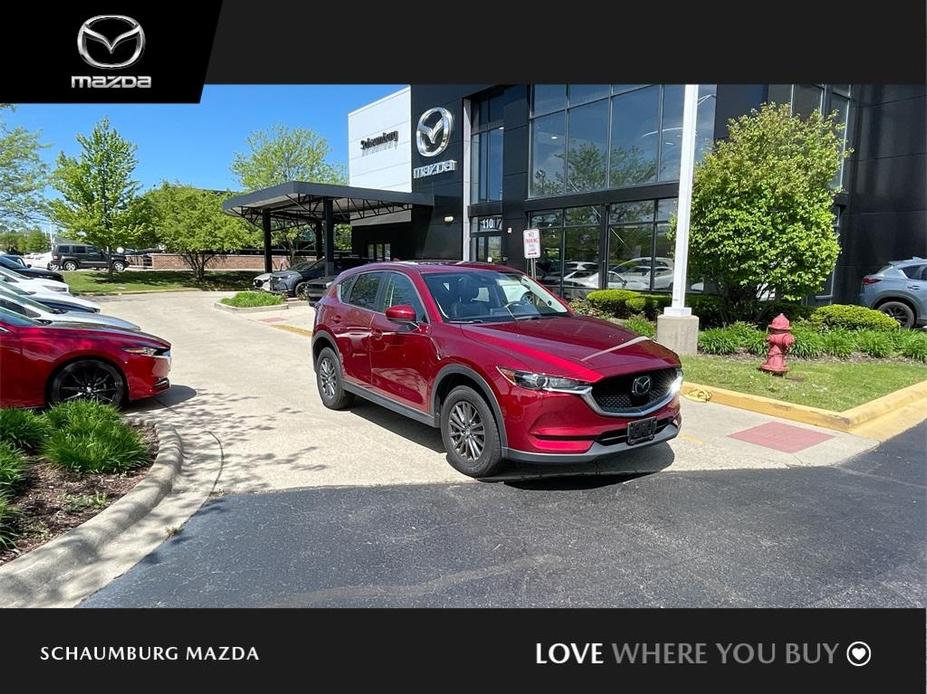 used 2019 Mazda CX-5 car, priced at $22,942