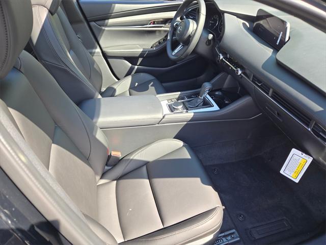 new 2025 Mazda Mazda3 car, priced at $28,626