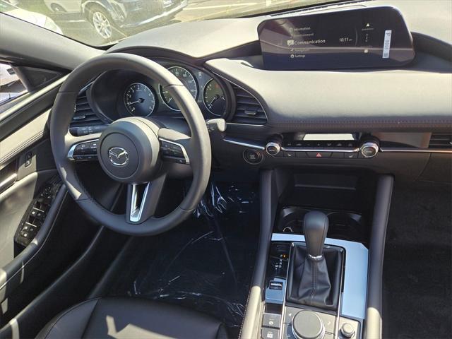 new 2025 Mazda Mazda3 car, priced at $28,626