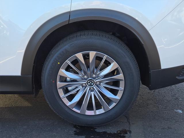 new 2025 Mazda CX-90 car, priced at $40,298