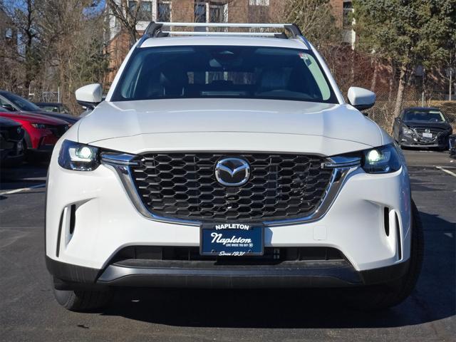new 2025 Mazda CX-90 car, priced at $40,298