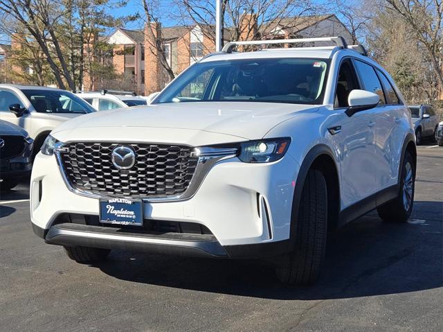 new 2025 Mazda CX-90 car, priced at $40,298