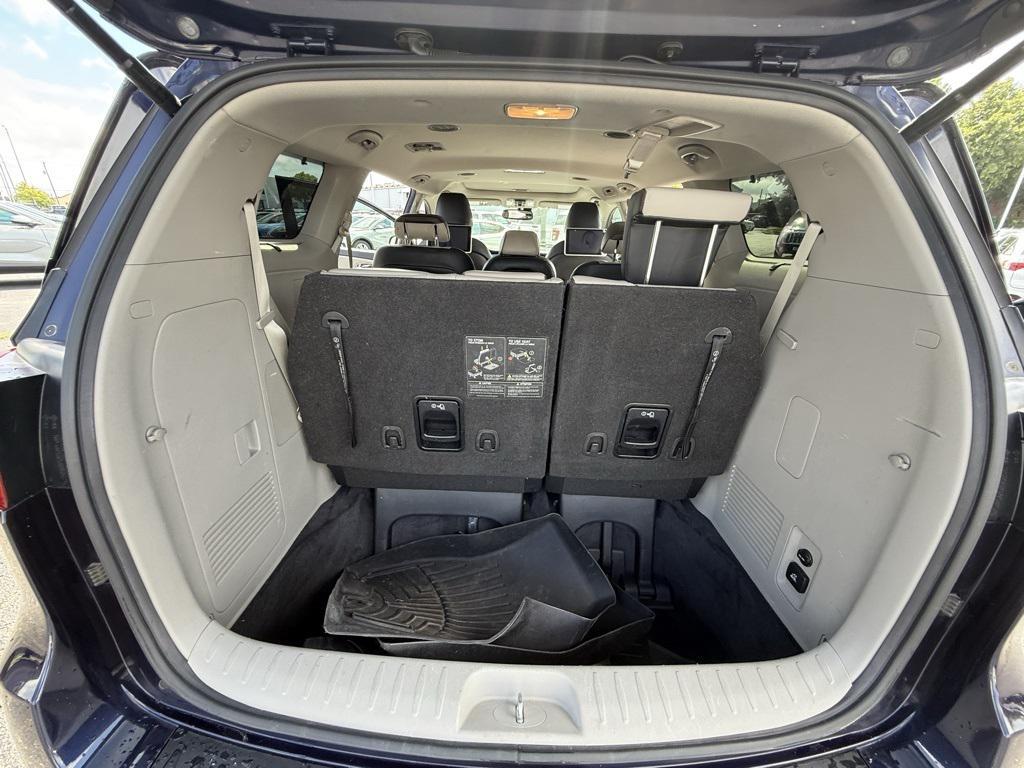 used 2021 Kia Sedona car, priced at $15,144