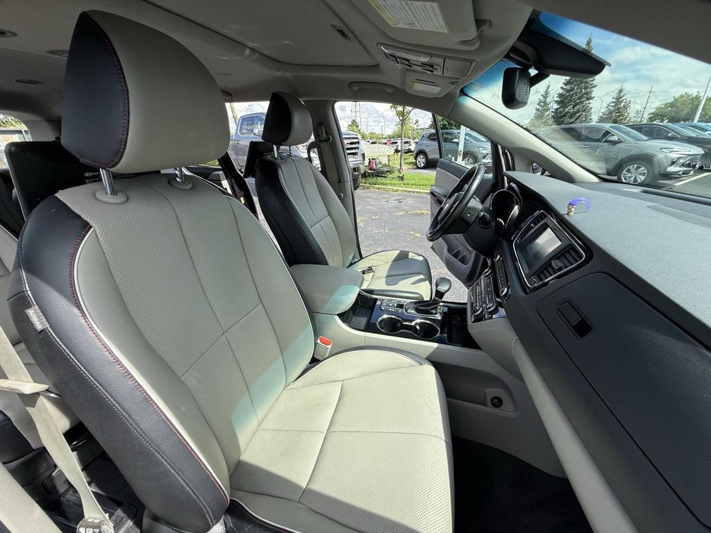 used 2021 Kia Sedona car, priced at $15,144