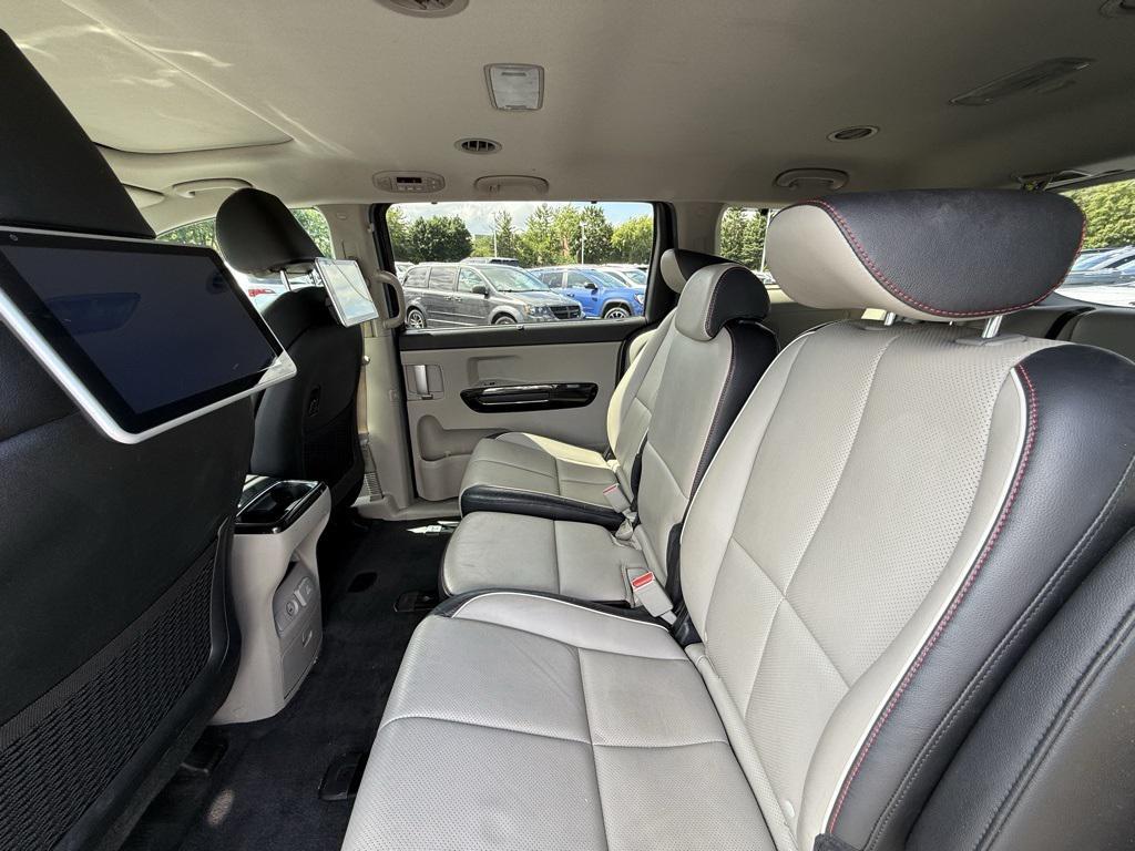 used 2021 Kia Sedona car, priced at $15,144