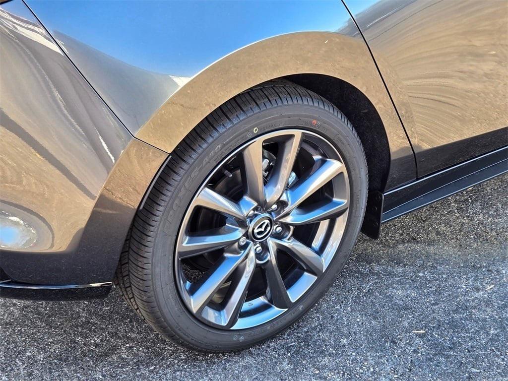 used 2025 Mazda Mazda3 car, priced at $26,334