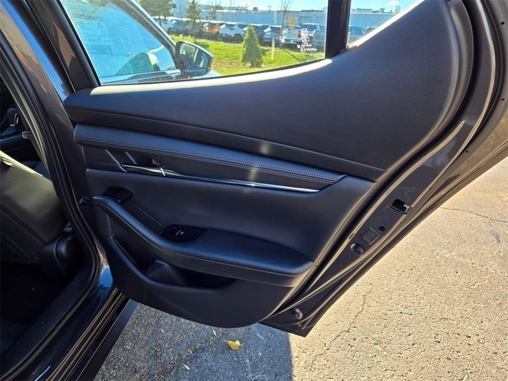 used 2025 Mazda Mazda3 car, priced at $26,334