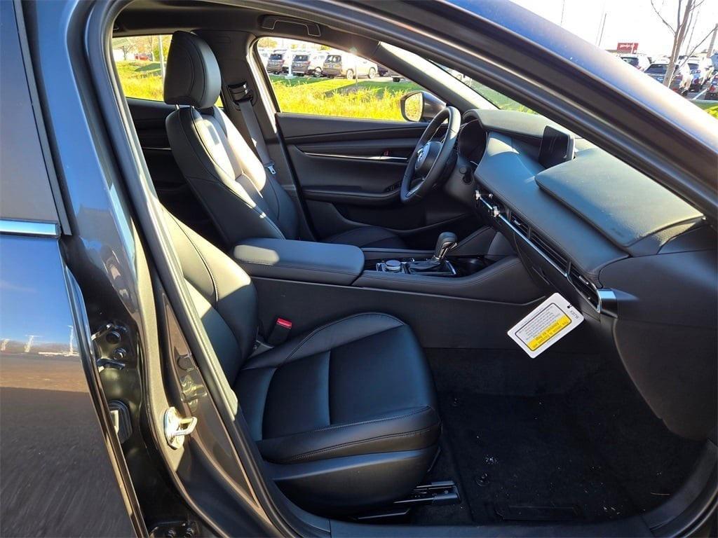 used 2025 Mazda Mazda3 car, priced at $26,334