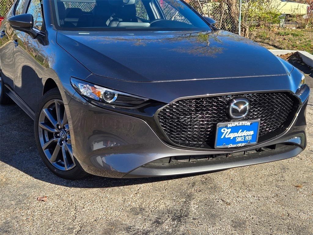 used 2025 Mazda Mazda3 car, priced at $26,334