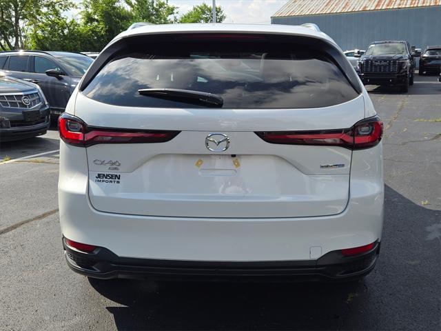used 2024 Mazda CX-90 PHEV car, priced at $37,134