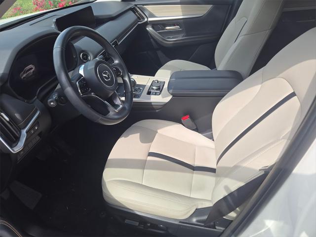 used 2024 Mazda CX-90 PHEV car, priced at $37,134