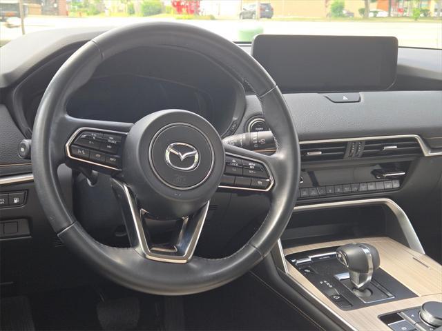 used 2024 Mazda CX-90 PHEV car, priced at $37,134