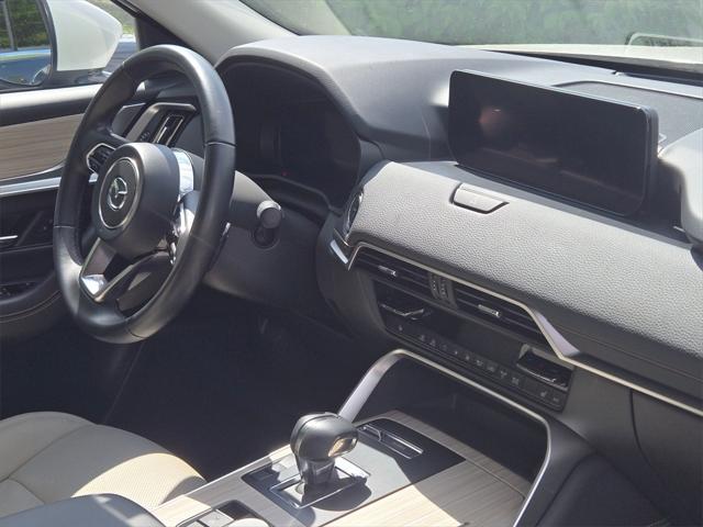 used 2024 Mazda CX-90 PHEV car, priced at $37,134