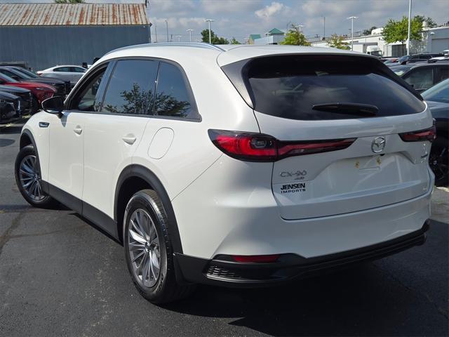 used 2024 Mazda CX-90 PHEV car, priced at $37,134
