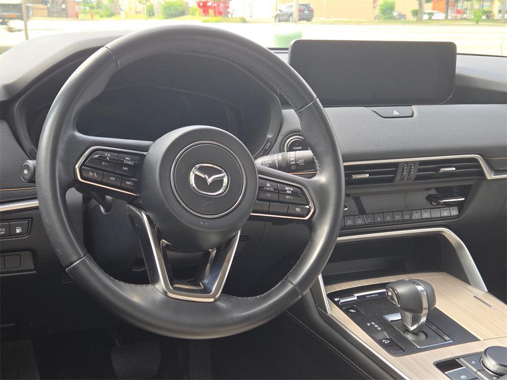 used 2024 Mazda CX-90 PHEV car, priced at $36,742