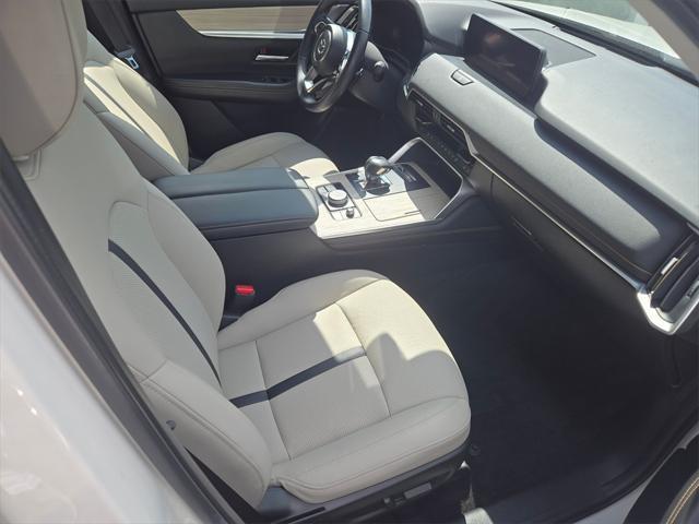 used 2024 Mazda CX-90 PHEV car, priced at $37,134
