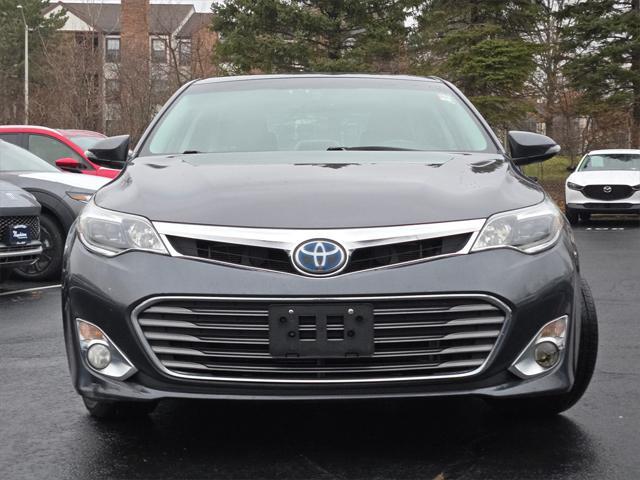 used 2014 Toyota Avalon Hybrid car, priced at $16,944