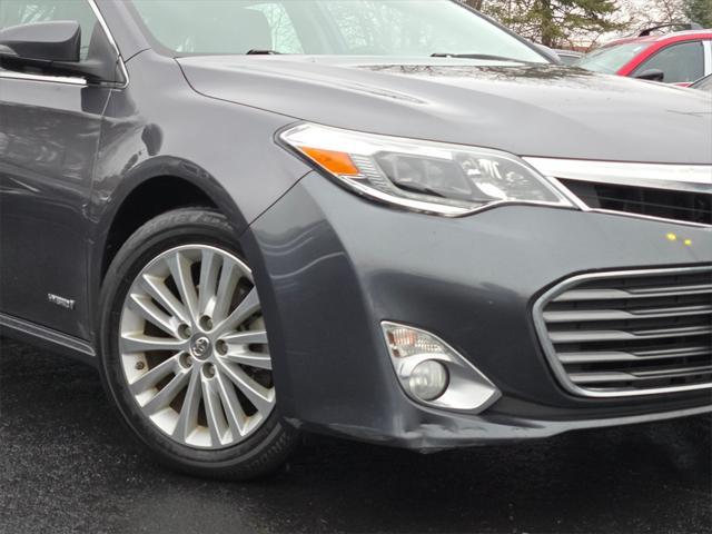 used 2014 Toyota Avalon Hybrid car, priced at $16,944