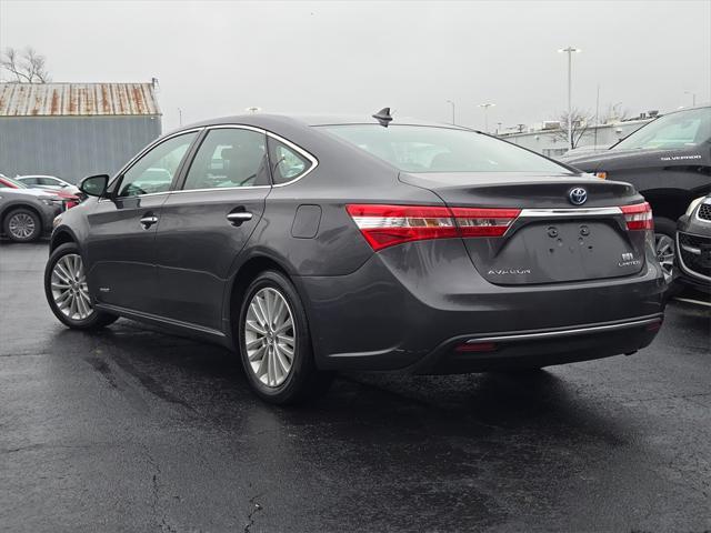 used 2014 Toyota Avalon Hybrid car, priced at $16,944