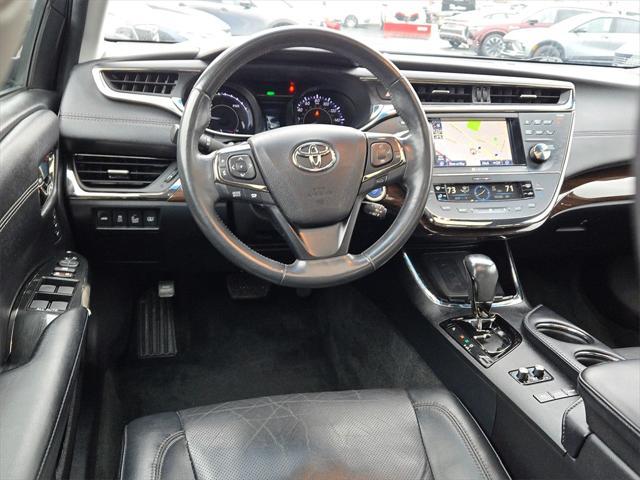 used 2014 Toyota Avalon Hybrid car, priced at $16,944