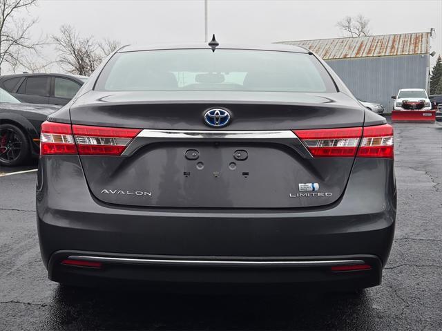 used 2014 Toyota Avalon Hybrid car, priced at $16,944