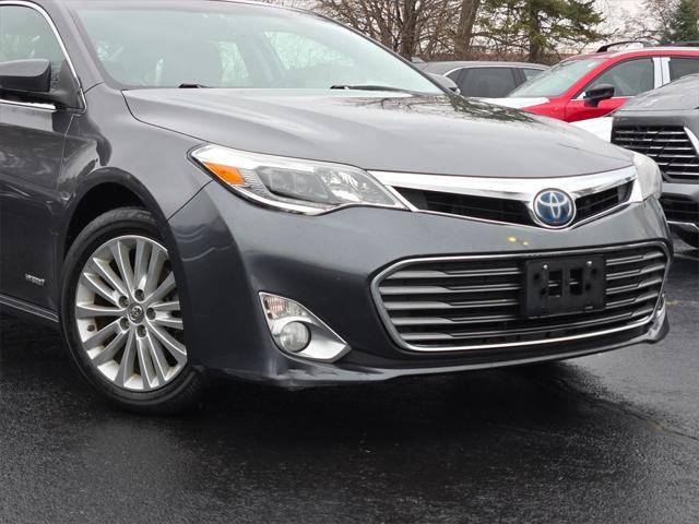 used 2014 Toyota Avalon Hybrid car, priced at $16,944