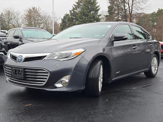 used 2014 Toyota Avalon Hybrid car, priced at $16,944