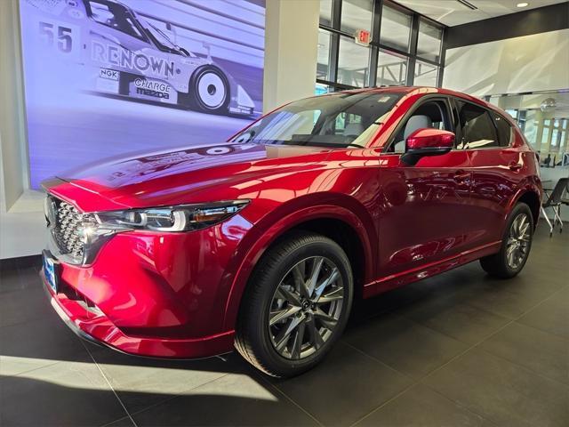 new 2024 Mazda CX-5 car, priced at $38,041