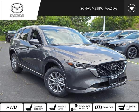new 2025 Mazda CX-5 car, priced at $32,765