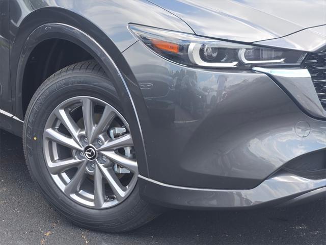 new 2025 Mazda CX-5 car, priced at $32,765