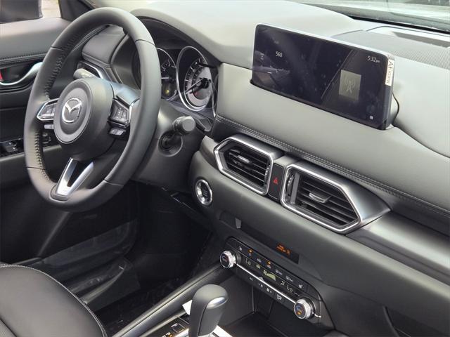 new 2025 Mazda CX-5 car, priced at $32,765