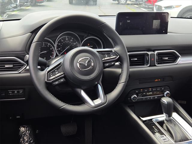 new 2025 Mazda CX-5 car, priced at $32,765