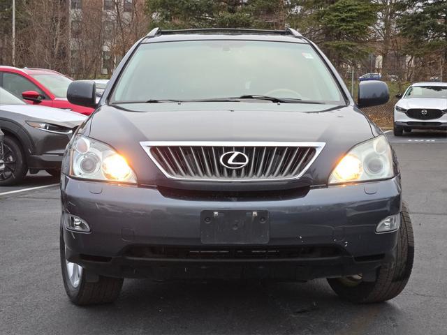 used 2008 Lexus RX 350 car, priced at $9,334