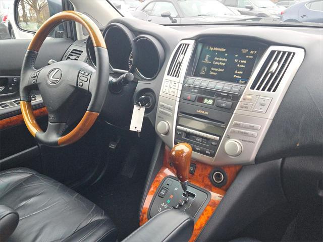 used 2008 Lexus RX 350 car, priced at $9,334