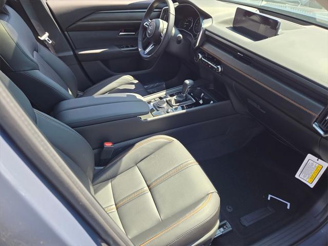 new 2025 Mazda CX-50 car, priced at $39,390