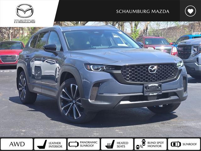 new 2025 Mazda CX-50 car, priced at $39,390