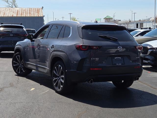 new 2025 Mazda CX-50 car, priced at $39,390