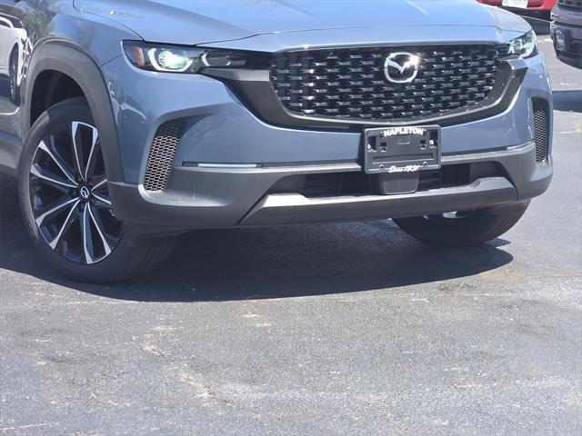new 2025 Mazda CX-50 car, priced at $39,390