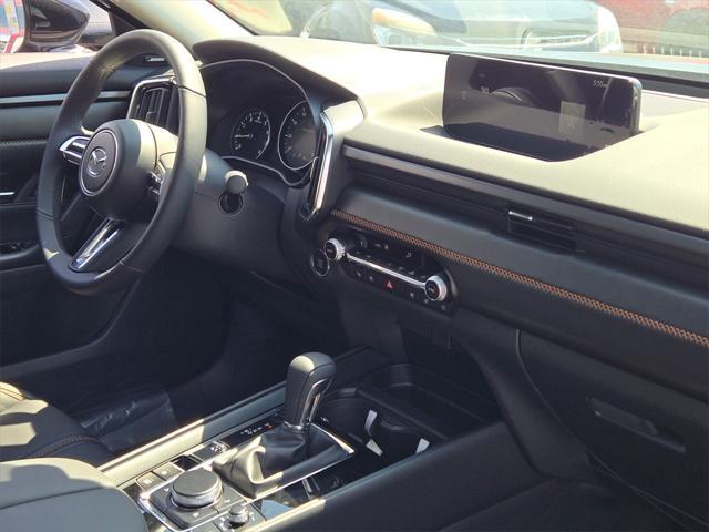 new 2025 Mazda CX-50 car, priced at $39,390